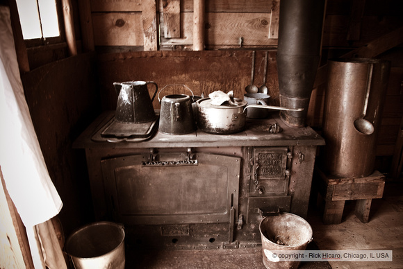Cook's Stove